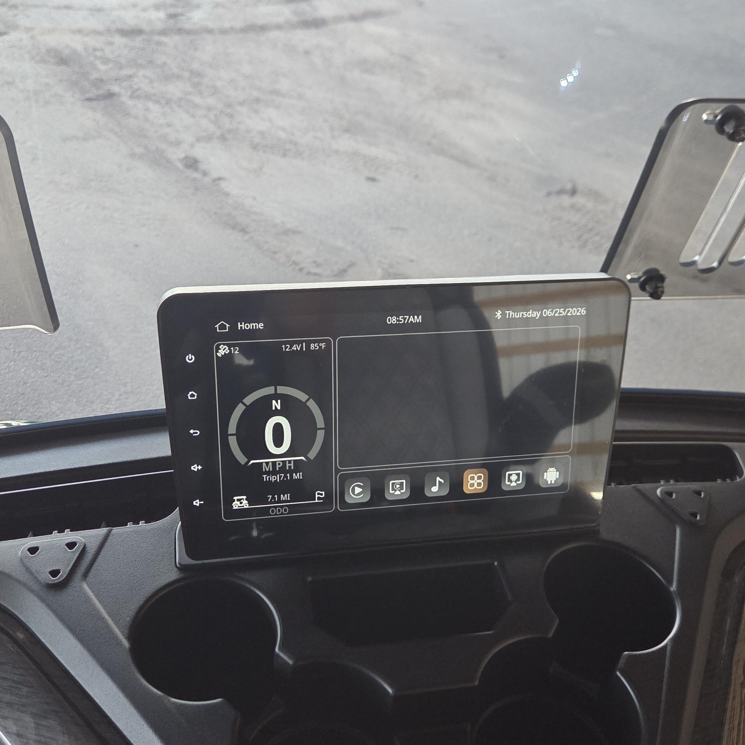 2026 Yamaha Drive2 - Image 5
