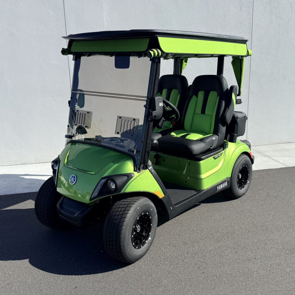 2026 Yamaha Drive2