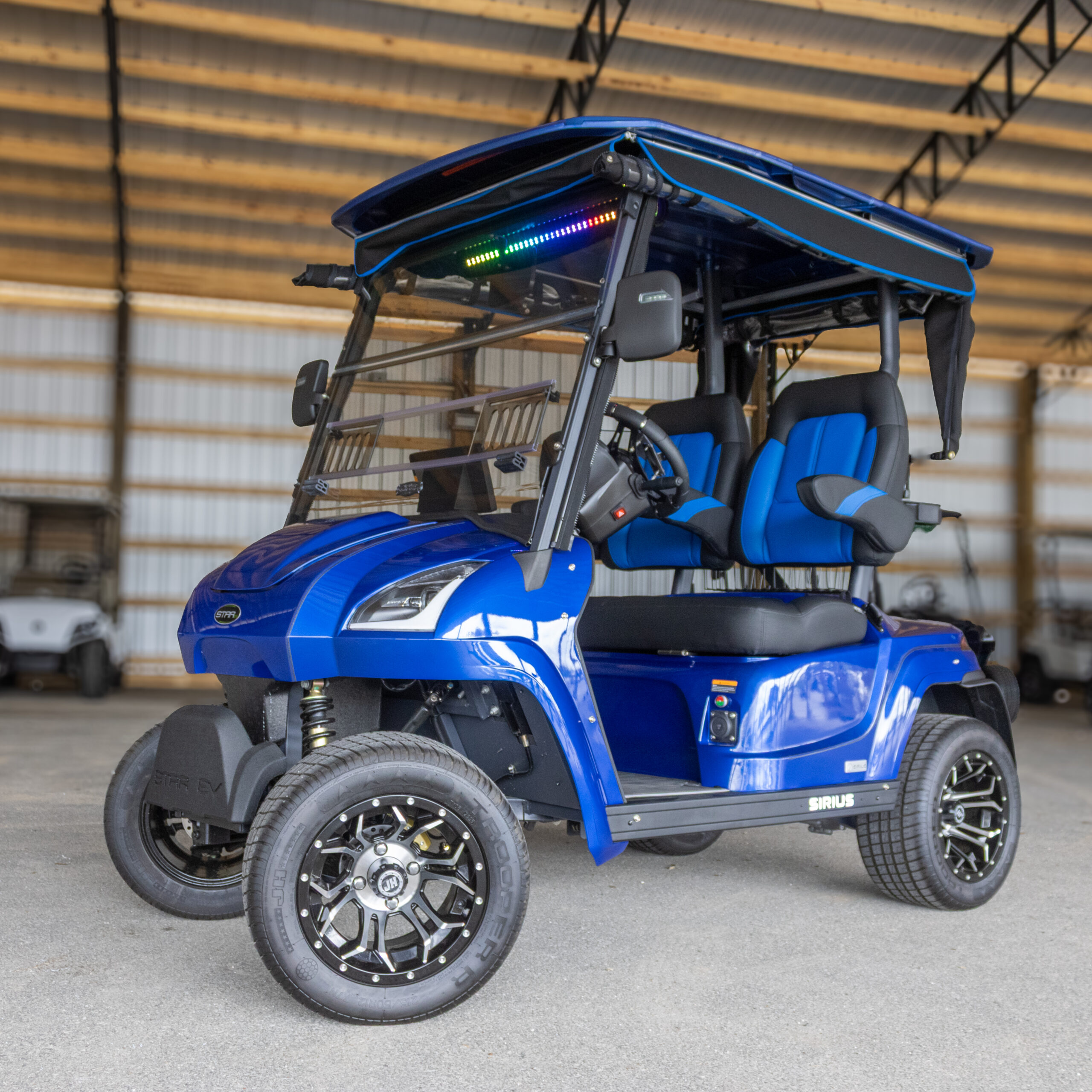 2026 Star Sirius 2 - The Villages Golf Cars : The Villages Golf Cars
