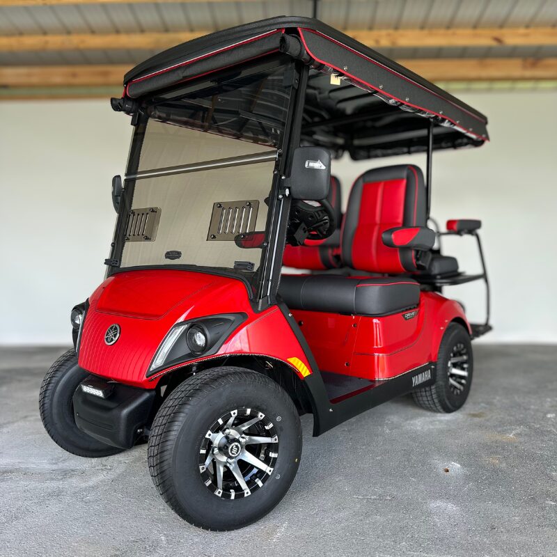 2026 Yamaha Drive2