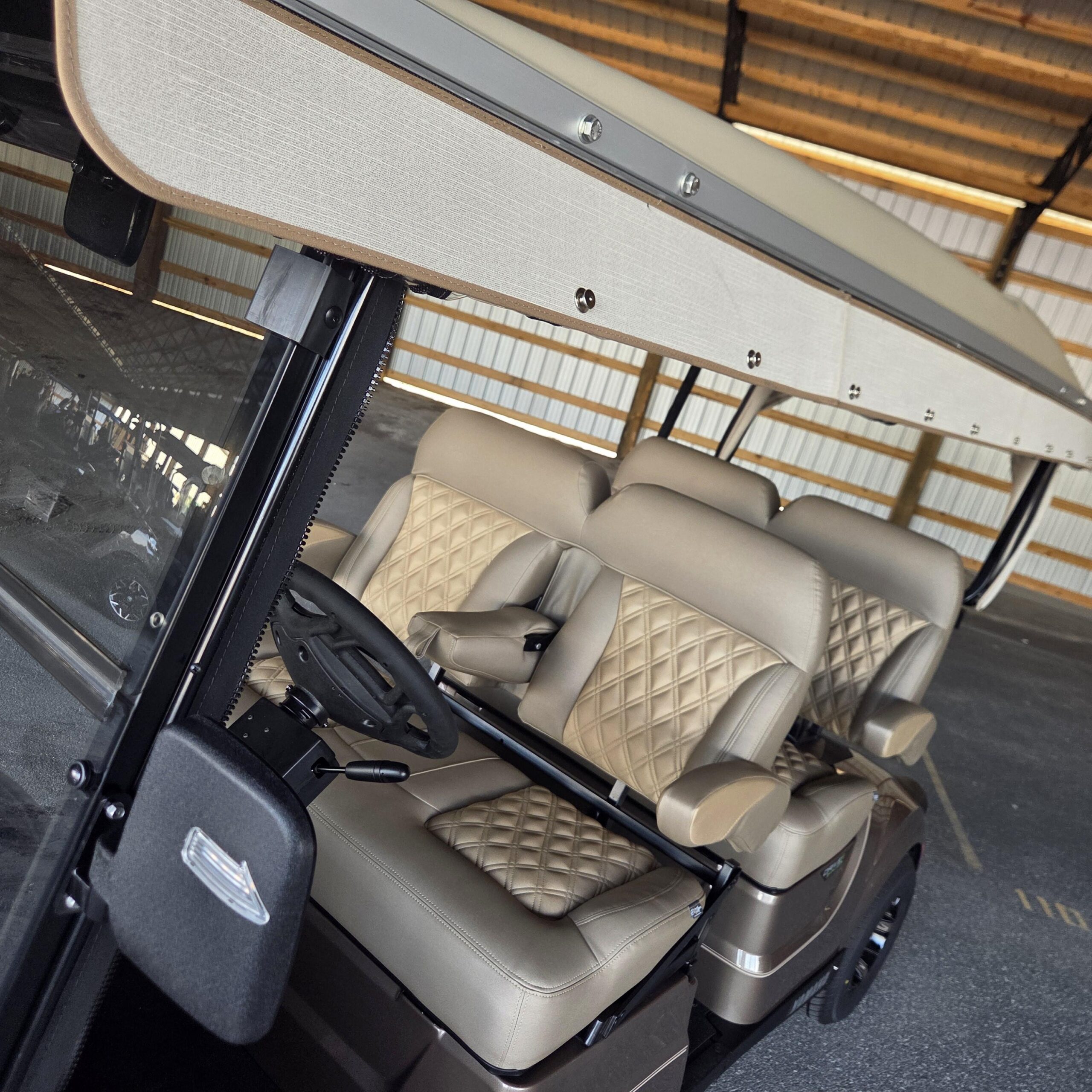 2023 Yamaha Concierge 4 - Image 6