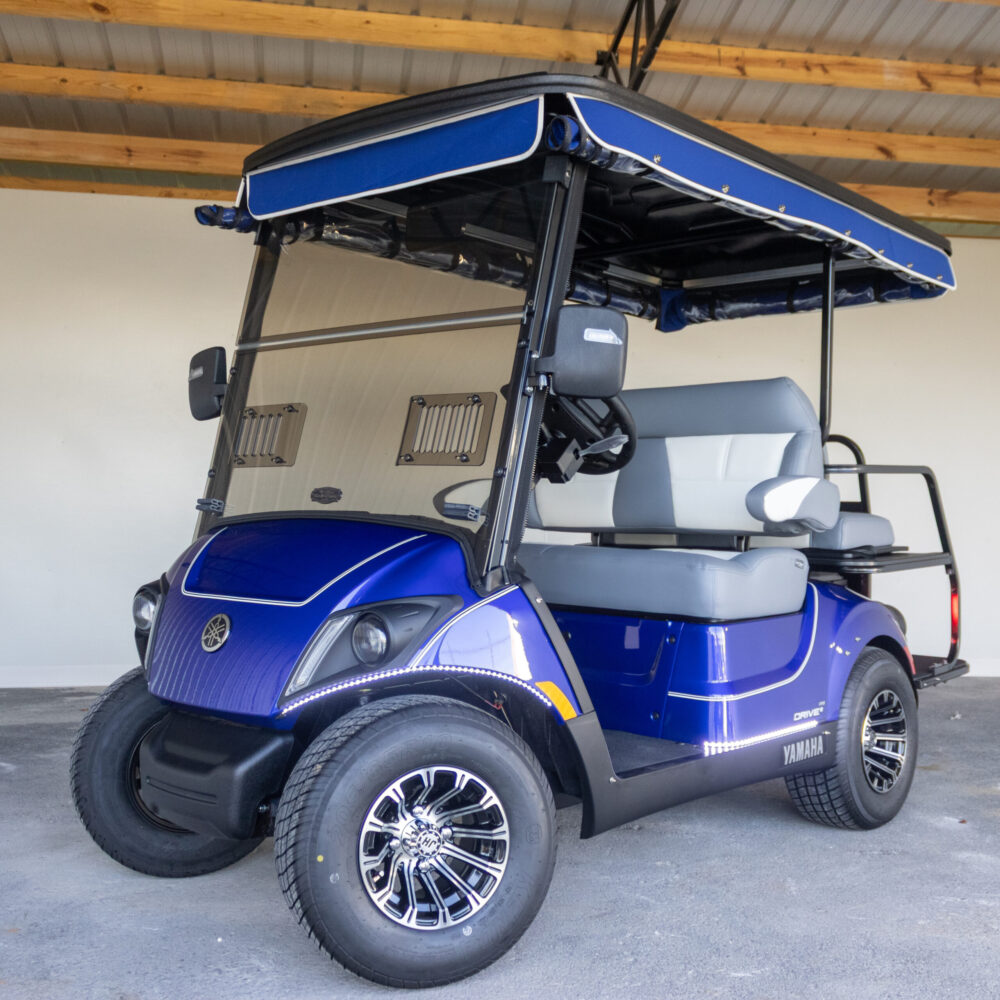 2026 Yamaha Drive2