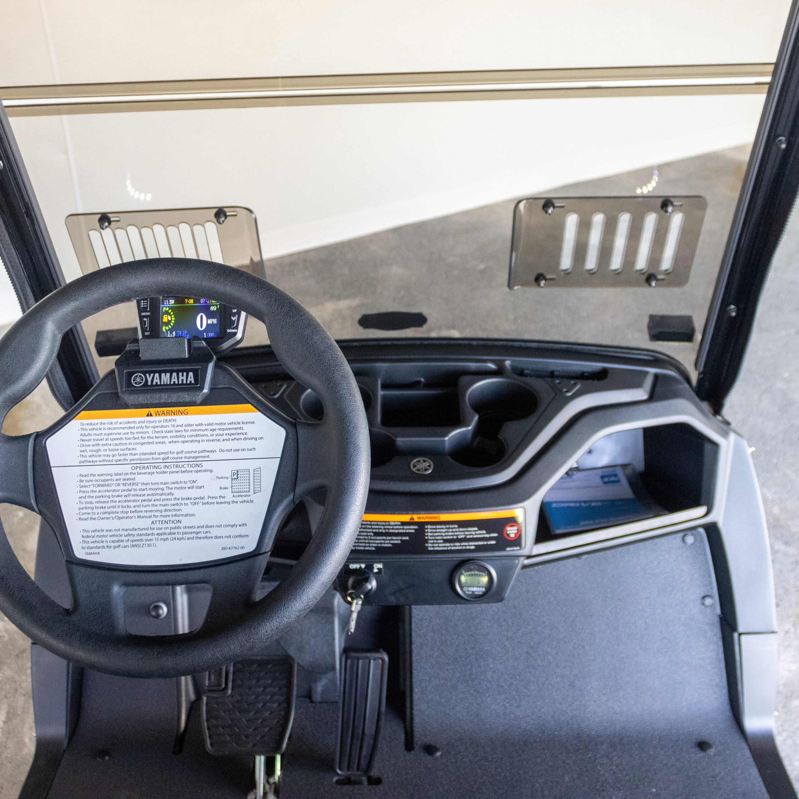 2026 Yamaha Drive2 - Image 7