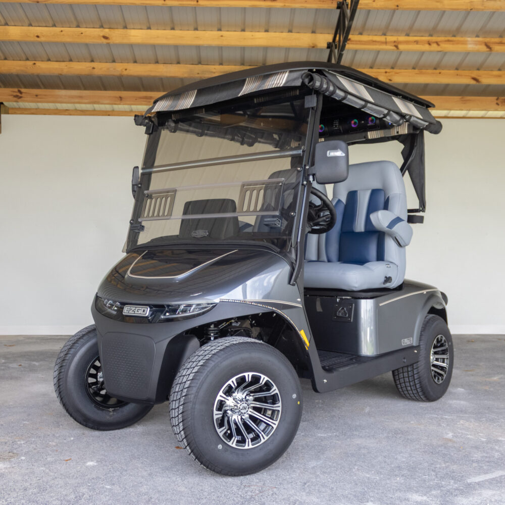 2026 E-Z-GO Freedom RXV ELiTE