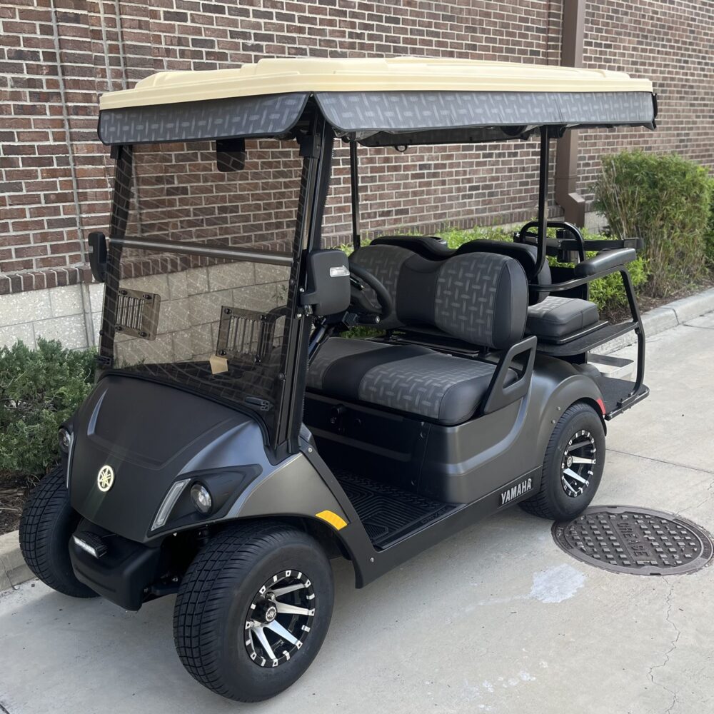 2021 Yamaha Drive2