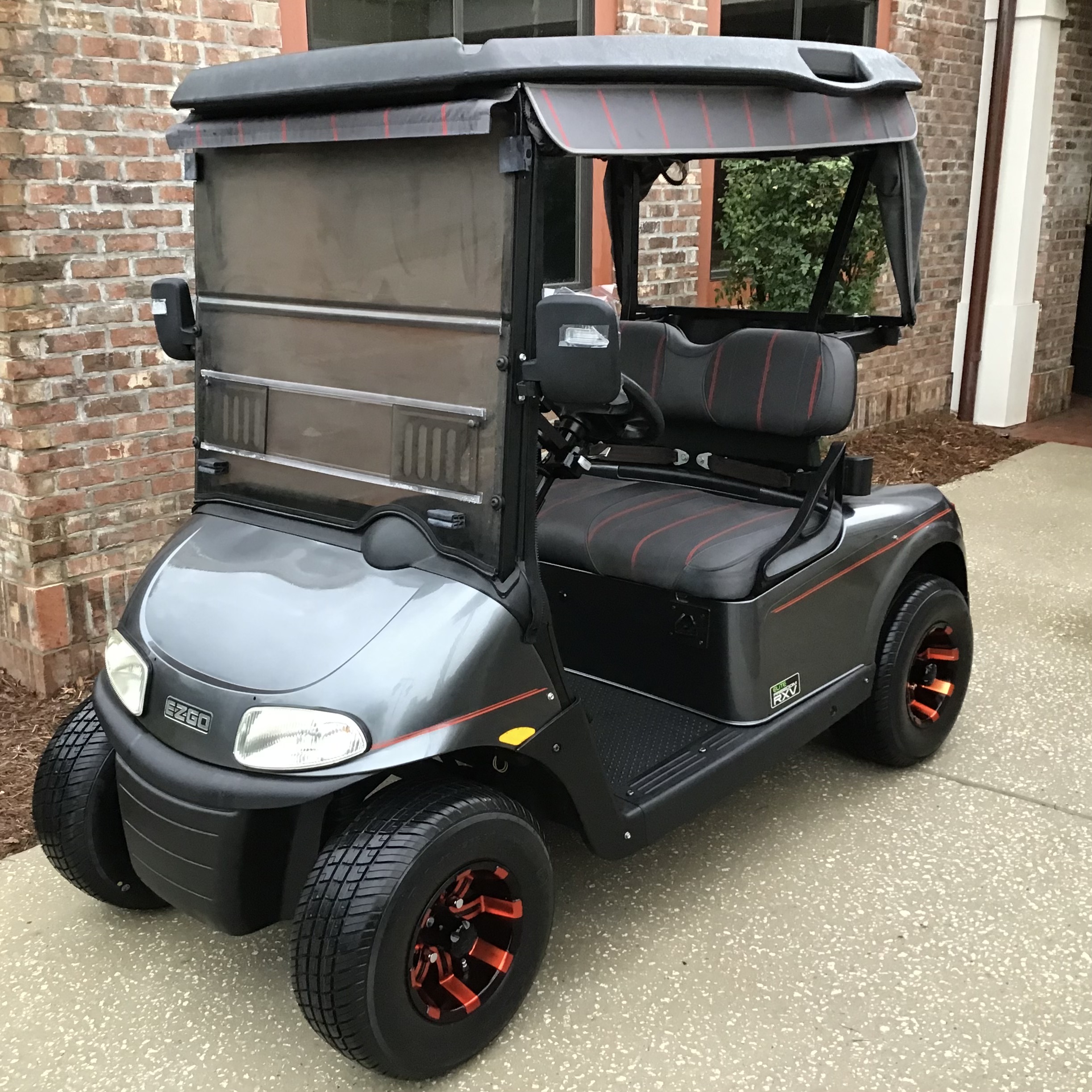 2019 EZGO Freedom