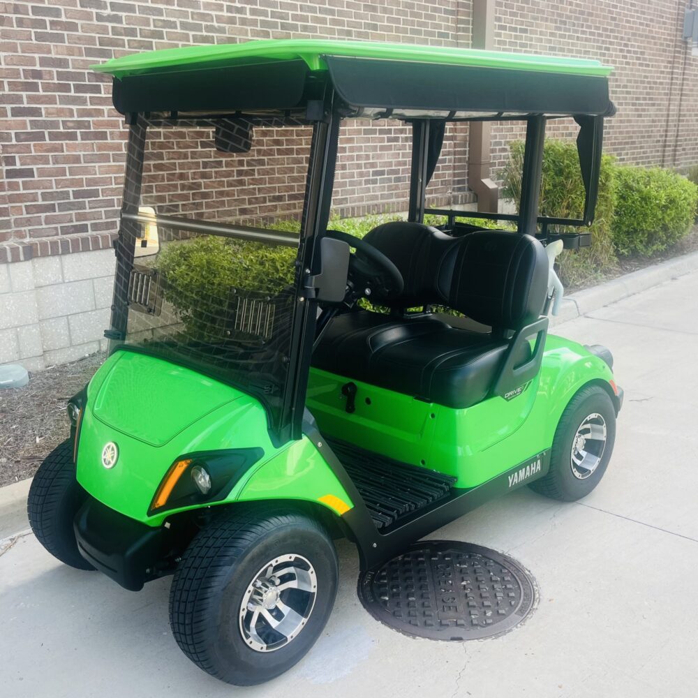 2018 Yamaha Drive2