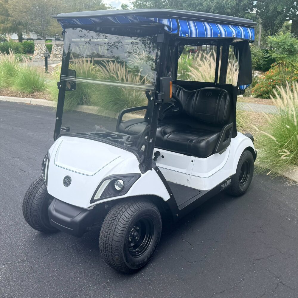 2023 Yamaha Drive2