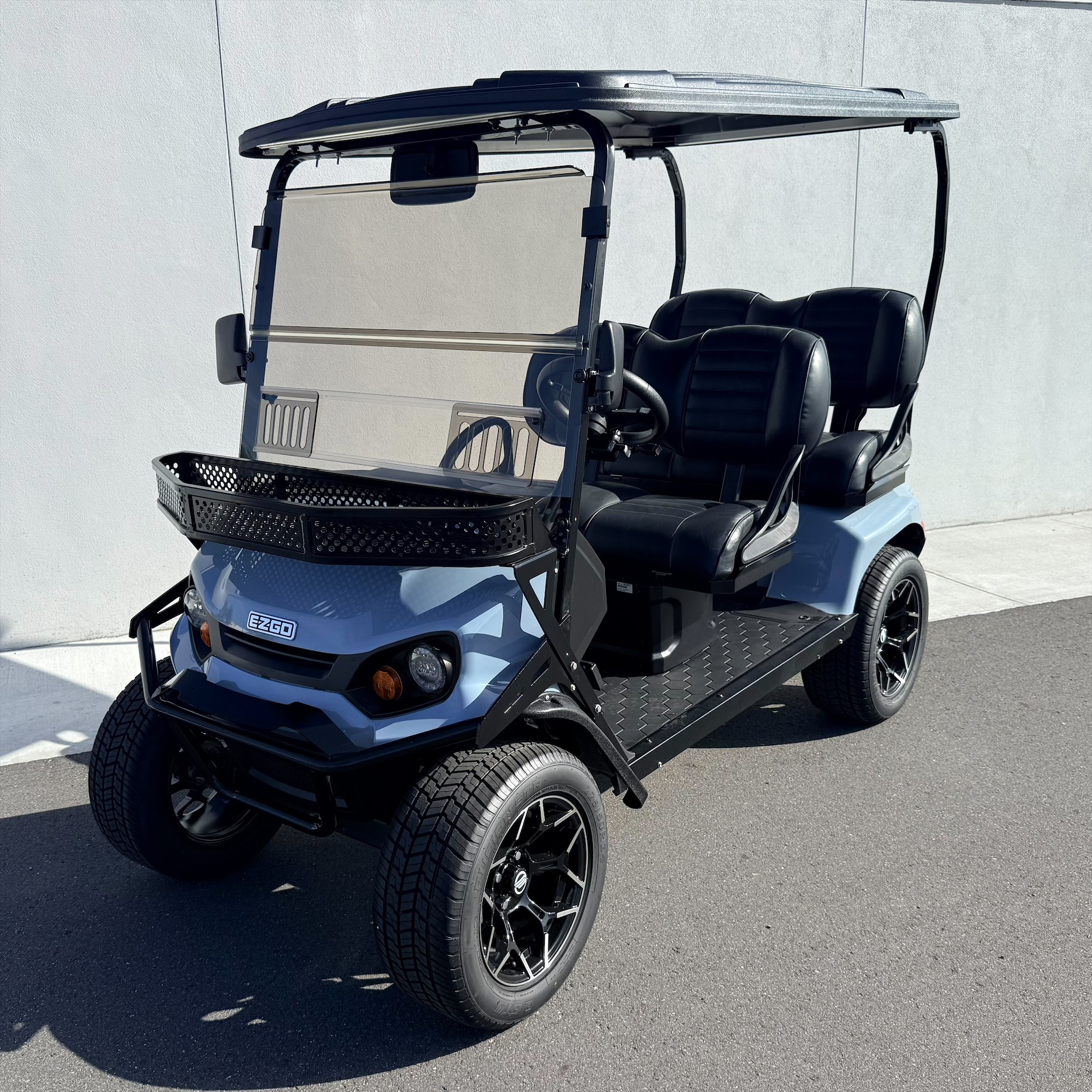 2024 EZGO Liberty