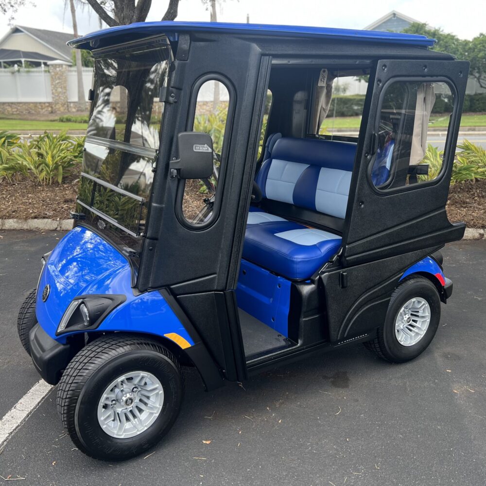 2023 Yamaha Drive2