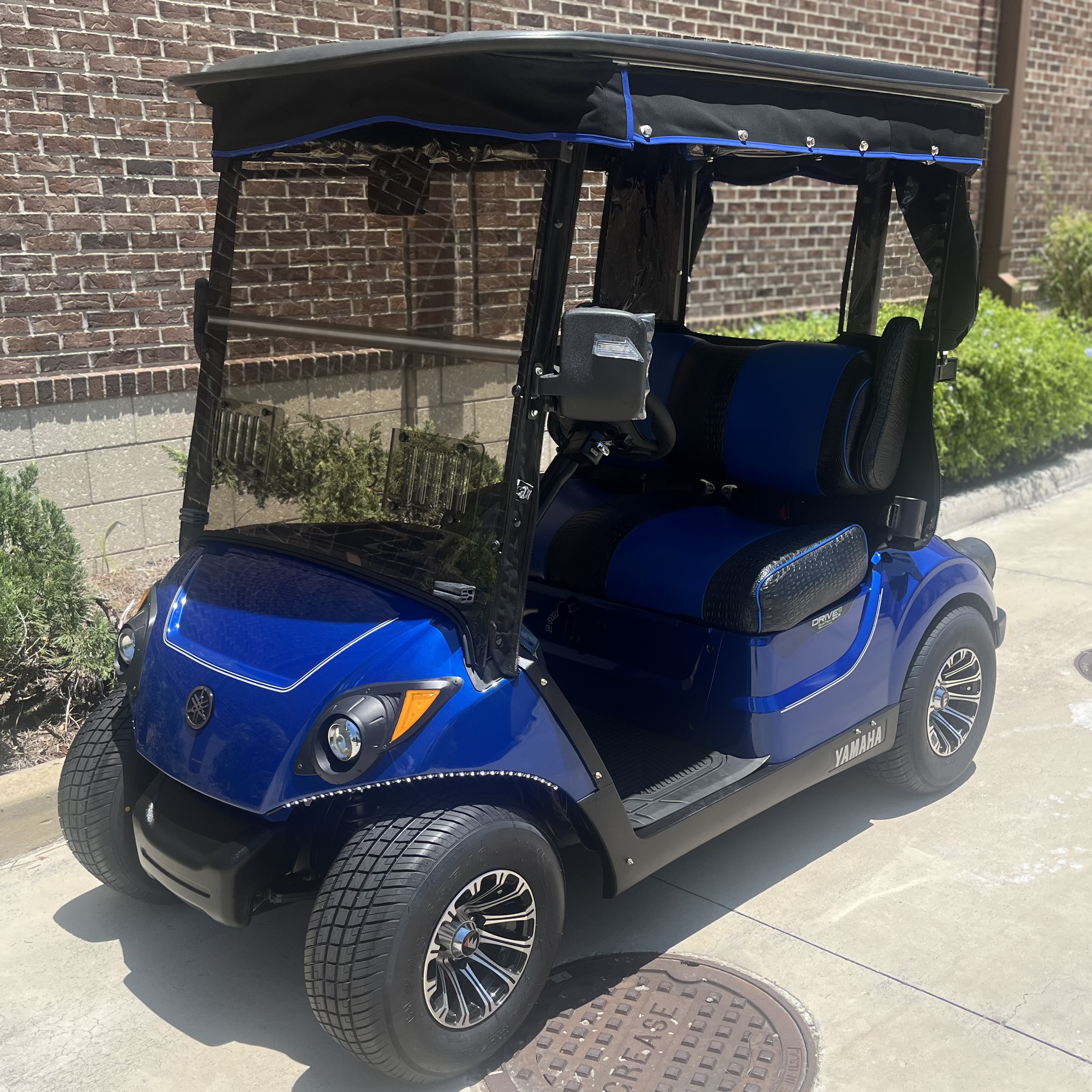 2020 Yamaha Drive2