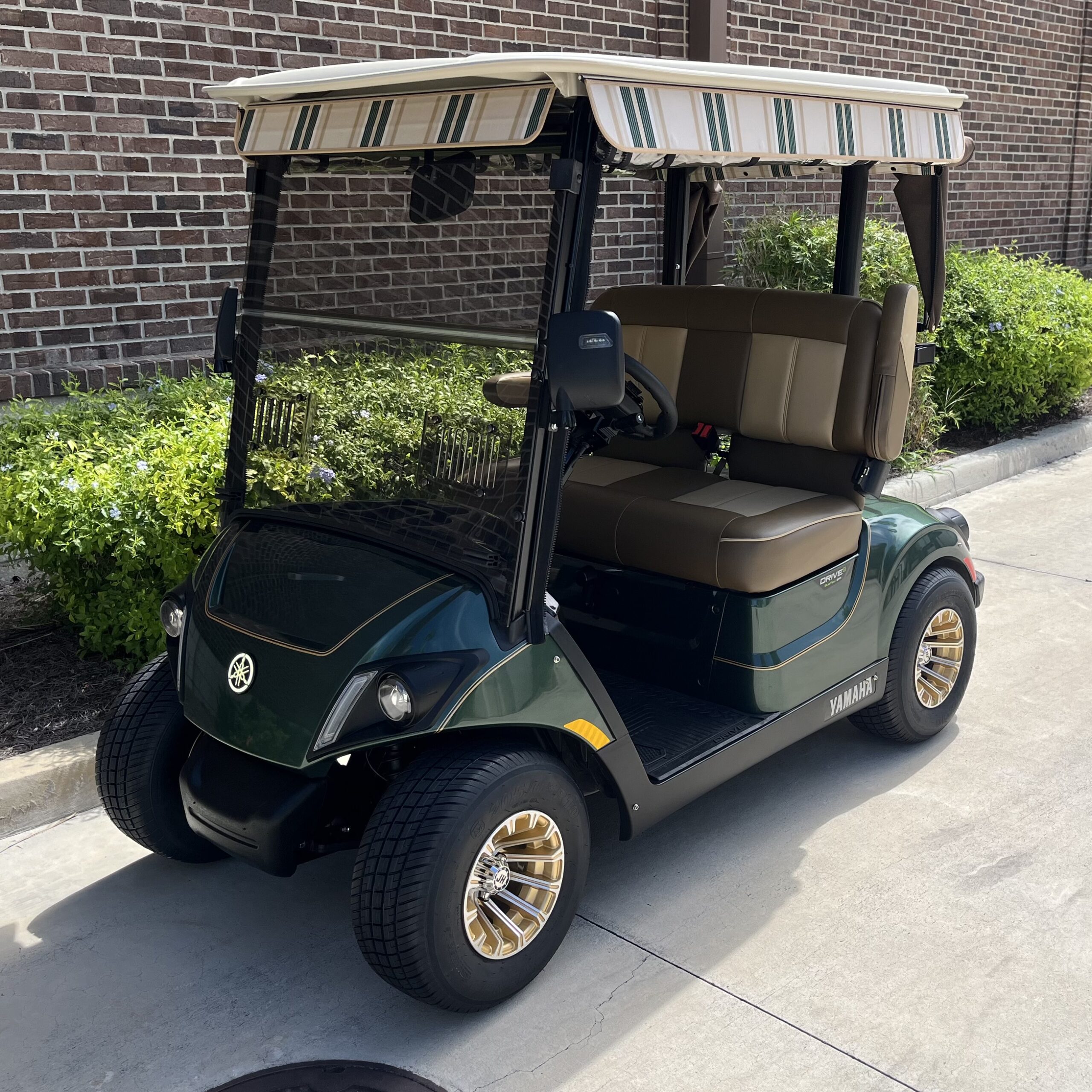 2021 Yamaha Drive2