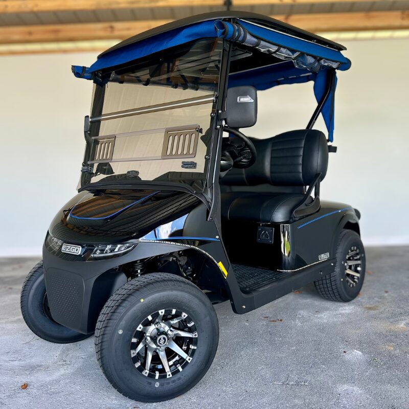 2026 E-Z-GO Freedom RXV ELiTE