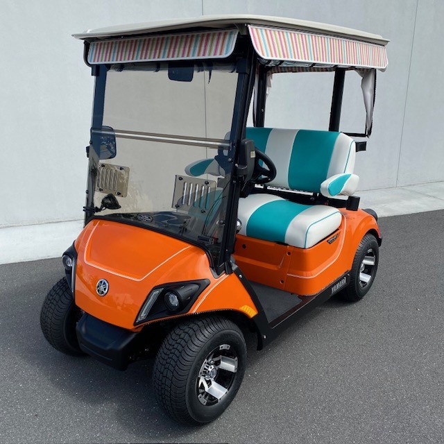 2024 Yamaha Drive2