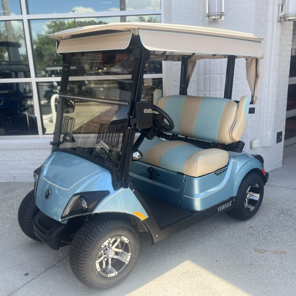 2024 Yamaha Drive2