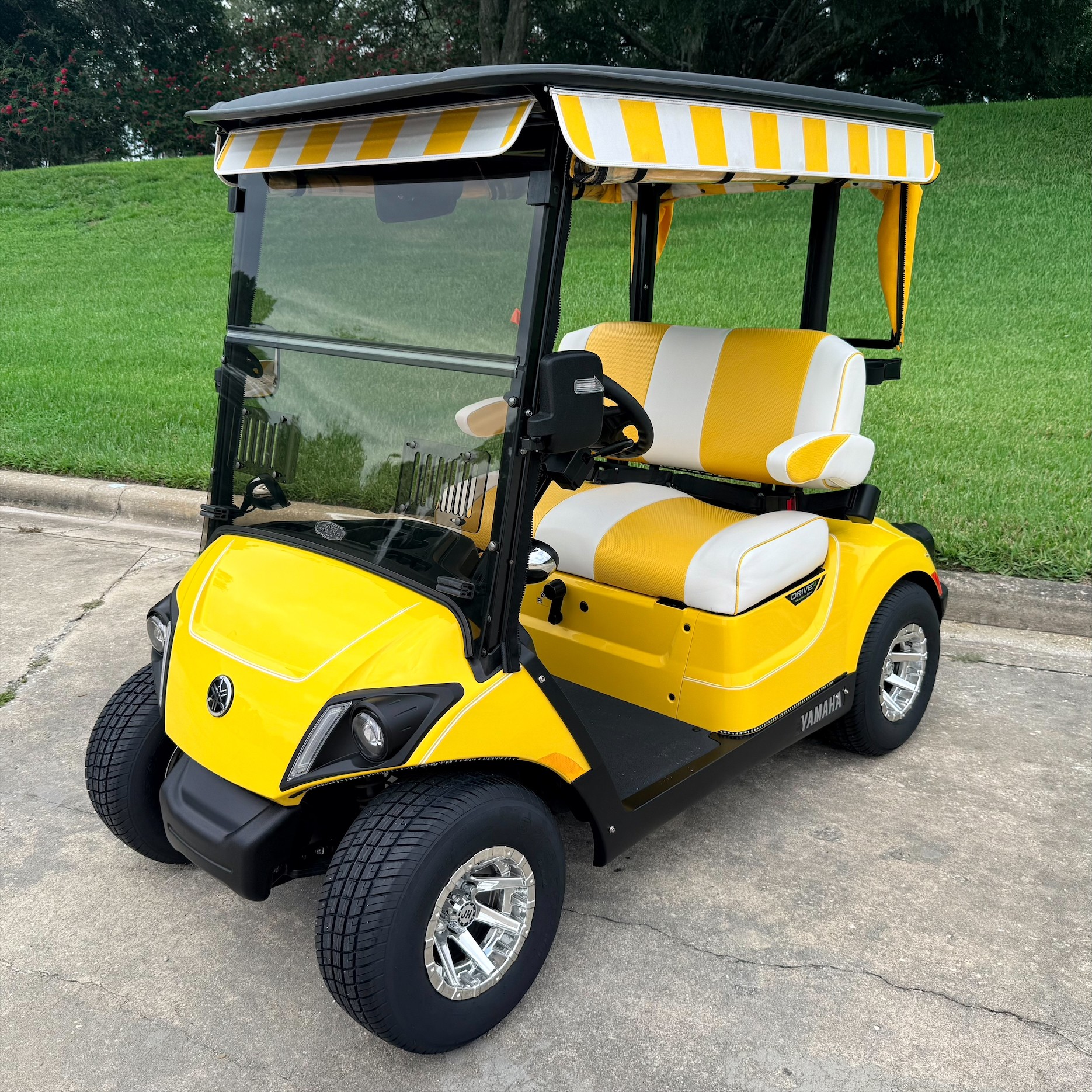 2024 Yamaha Drive2