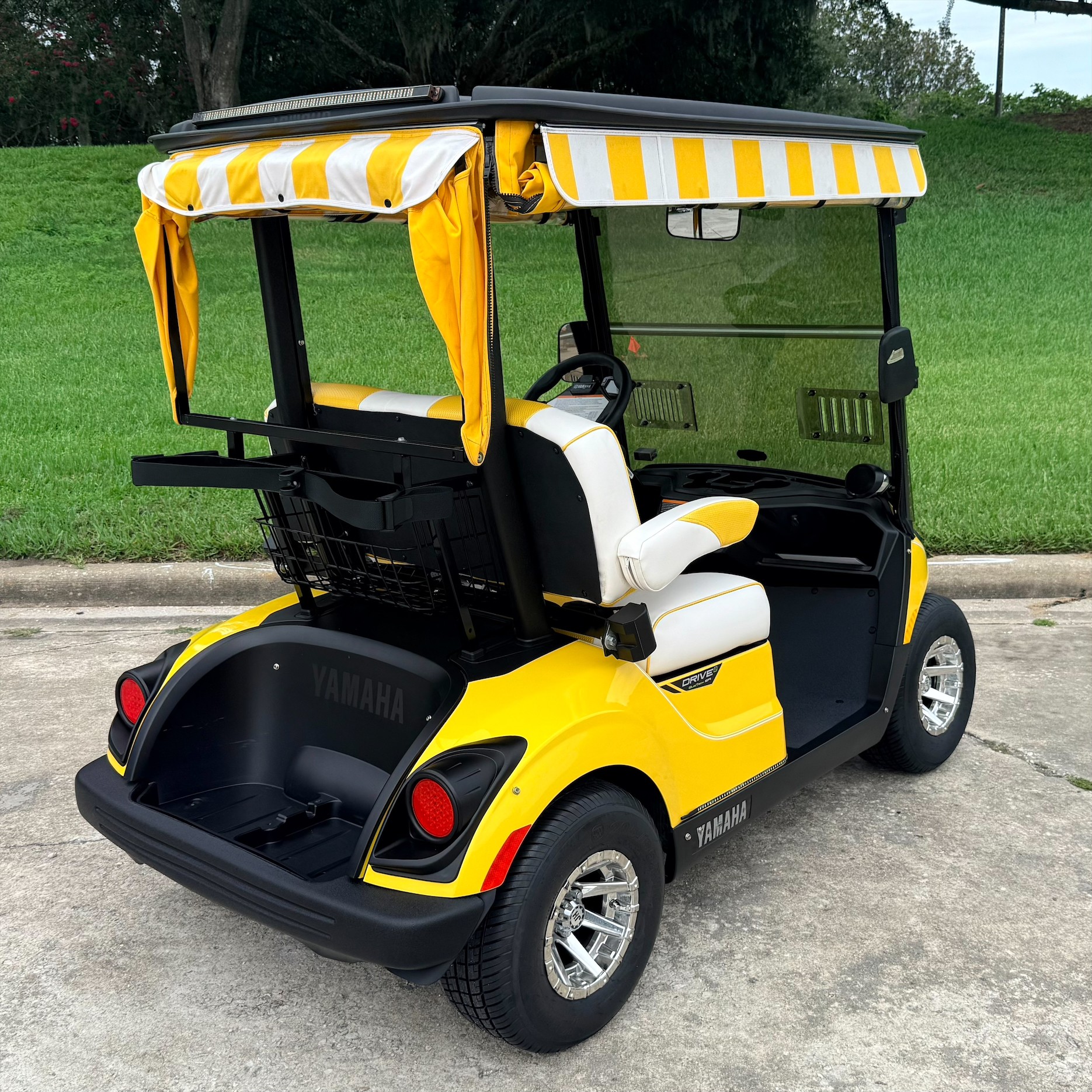 2024 Yamaha Drive2 - Image 2
