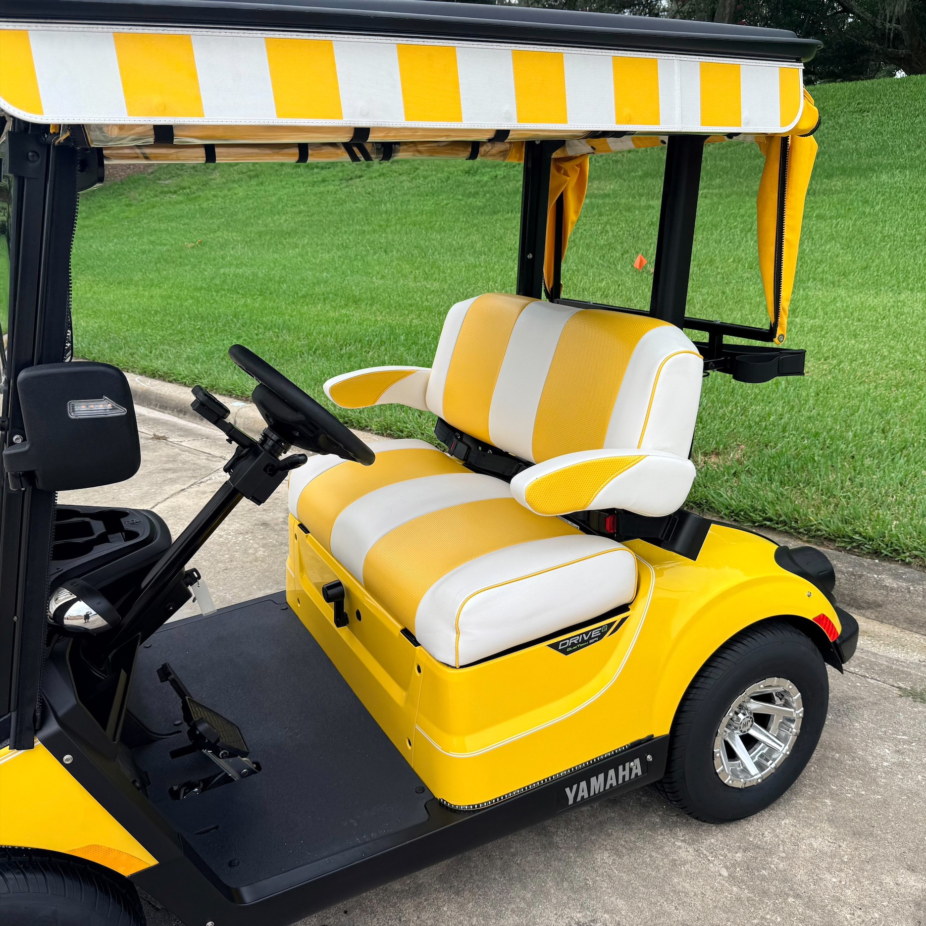 2024 Yamaha Drive2 - Image 4