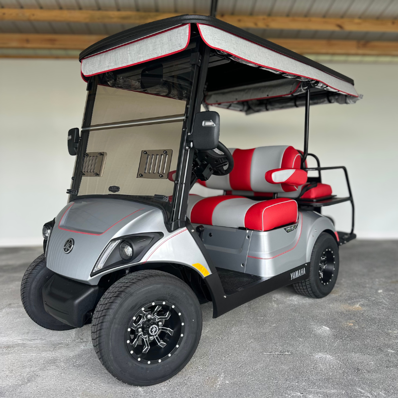2023 Yamaha Drive2