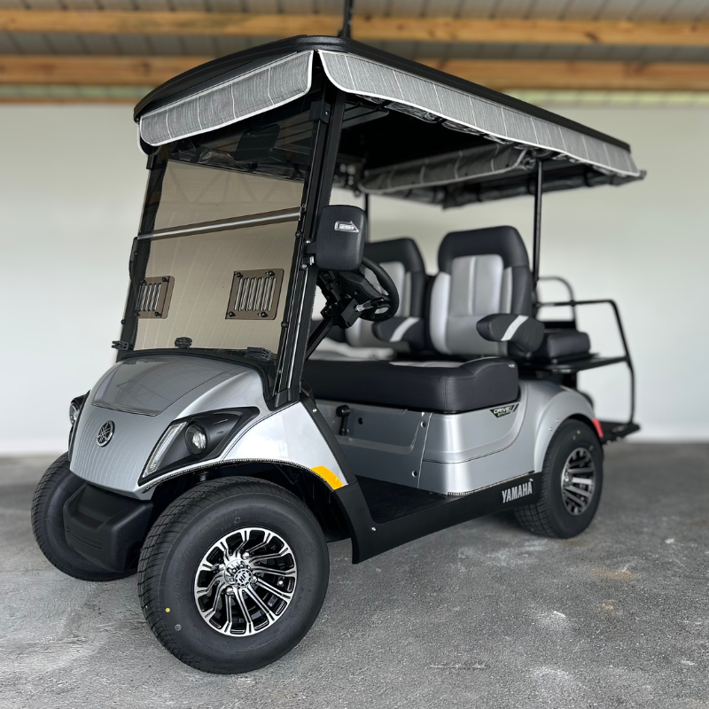 2023 Yamaha Drive2