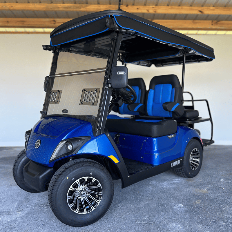 2023 Yamaha Drive2