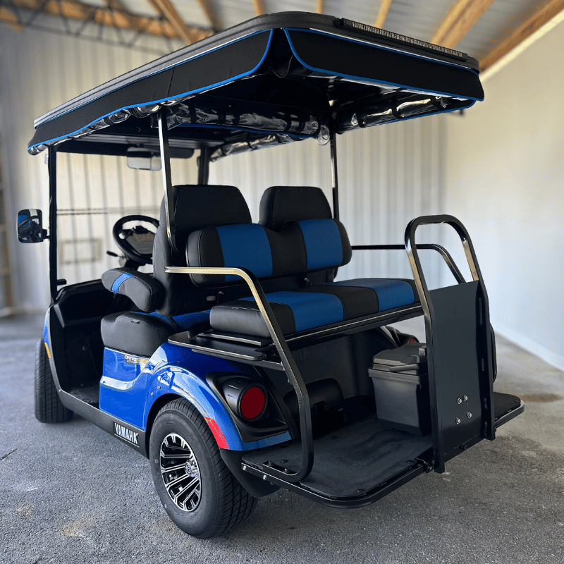 2023 Yamaha Drive2 - Image 4