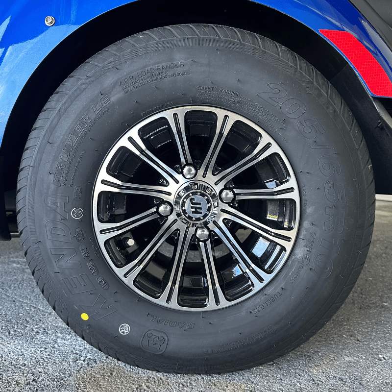 2023 Yamaha Drive2 - Image 3