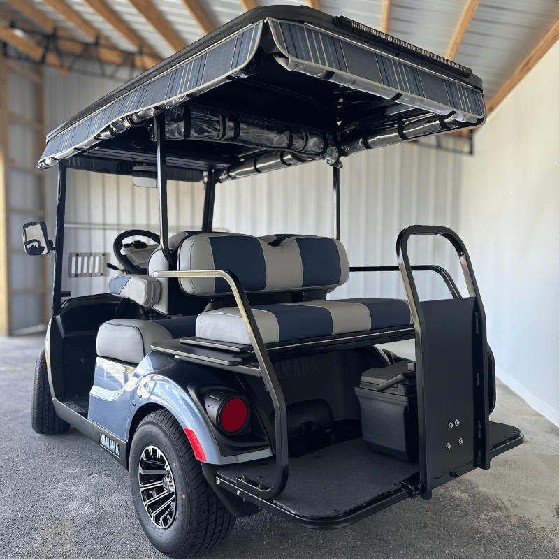 2023 Yamaha Drive2 - Image 4