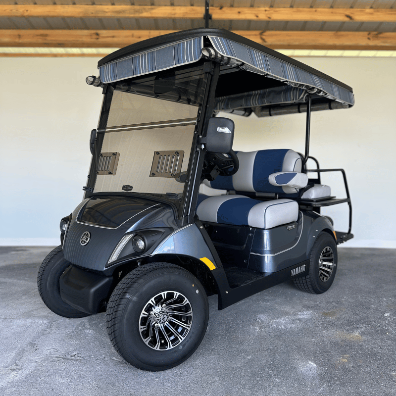 2023 Yamaha Drive2