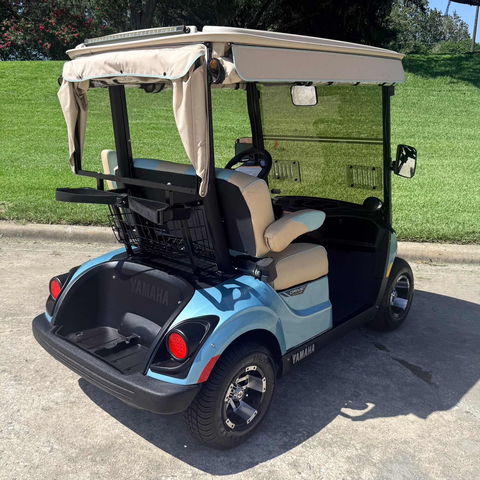 2024 Yamaha Drive2 - Image 2