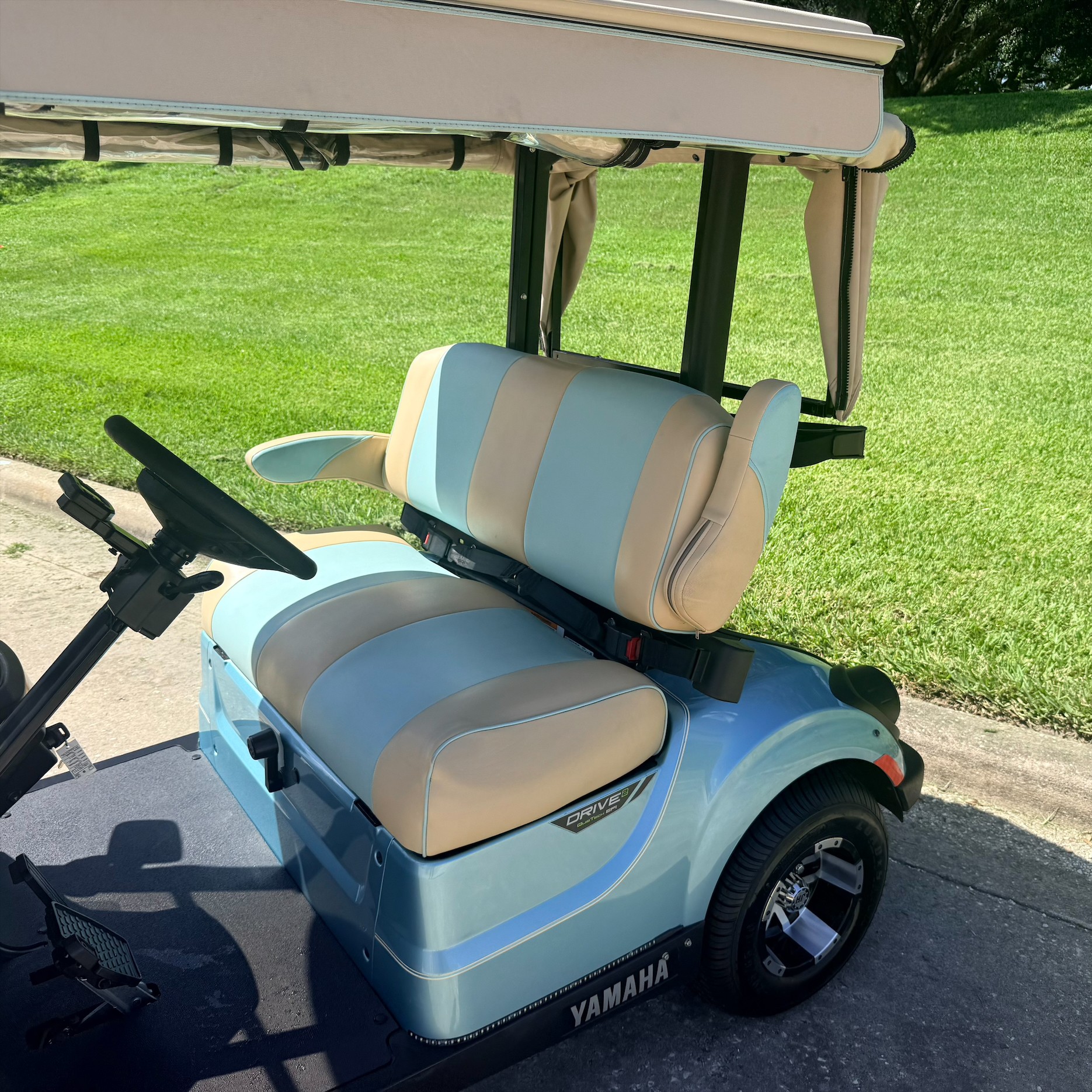 2024 Yamaha Drive2 - Image 4