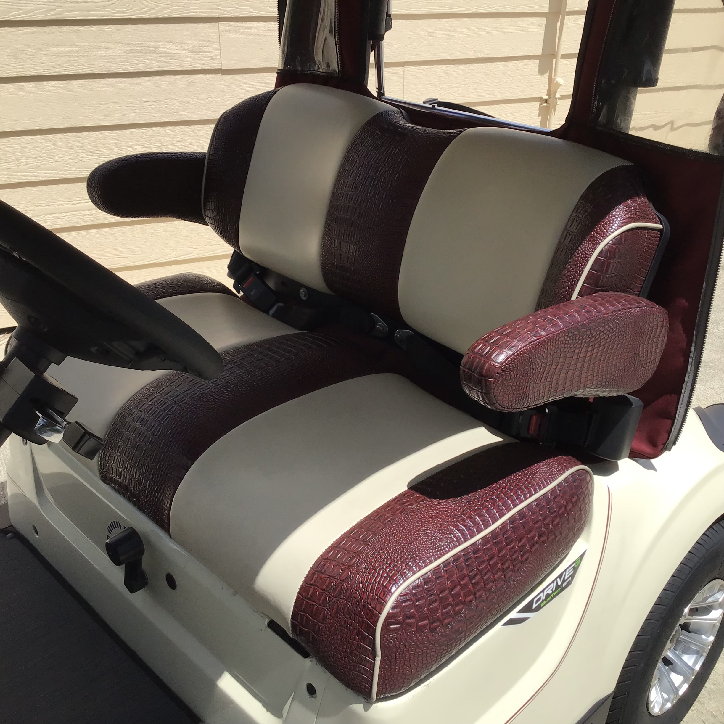 2019 Yamaha Drive2 - Image 3