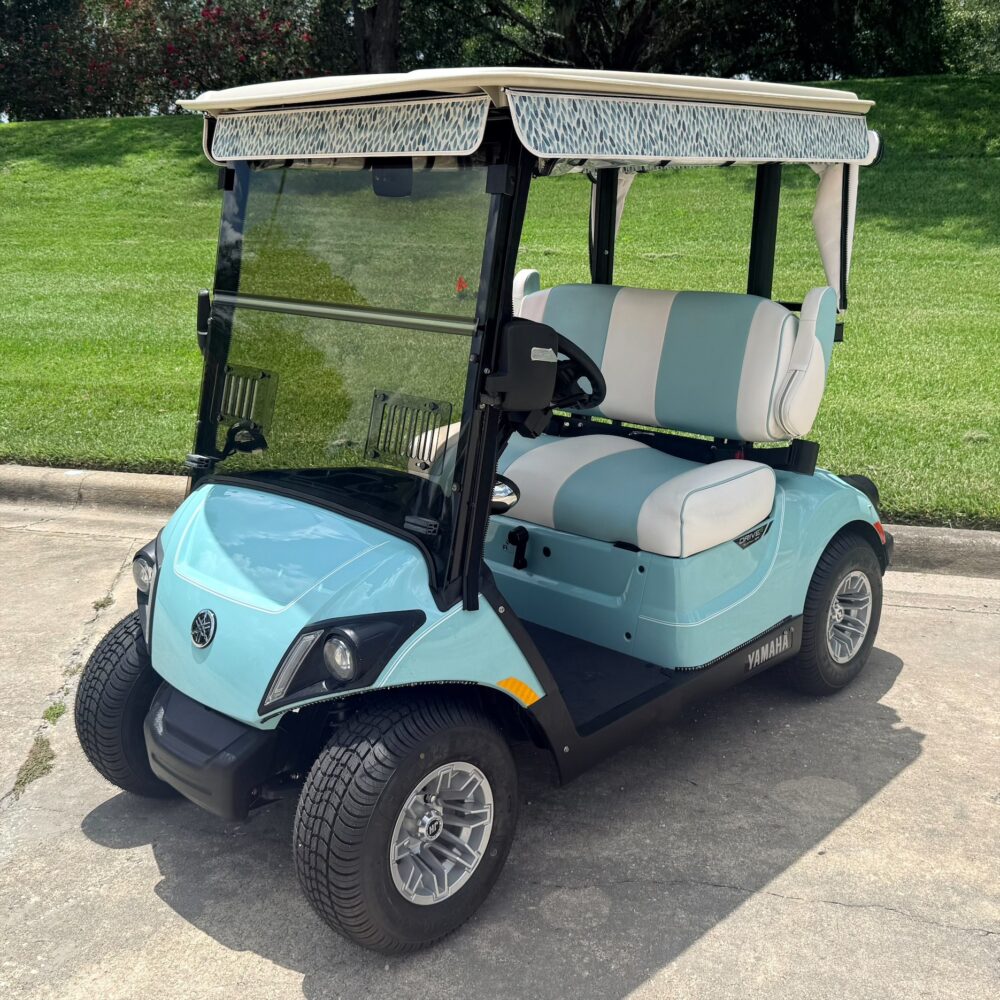 2024 Yamaha Drive2