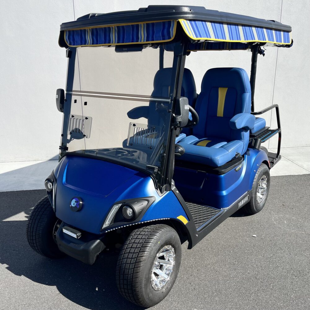 2024 Yamaha Drive2 + (Factory RFS)