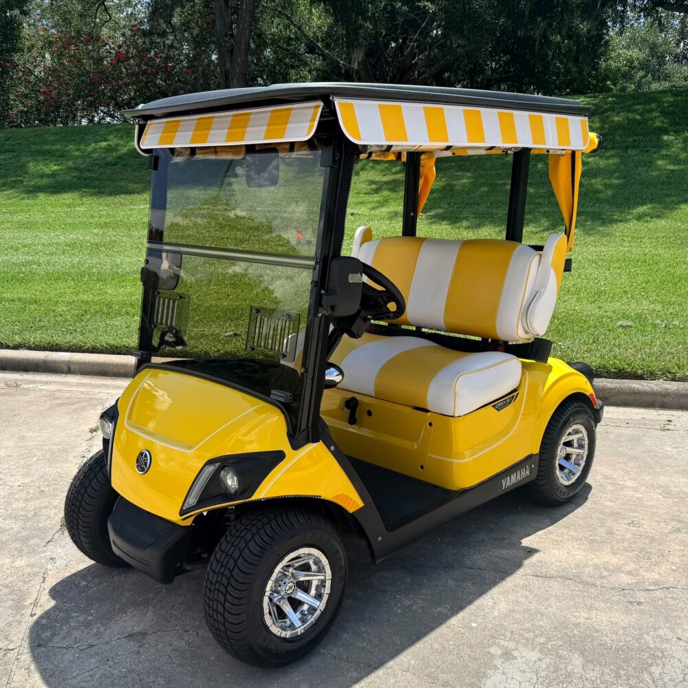 2024 Yamaha Drive2