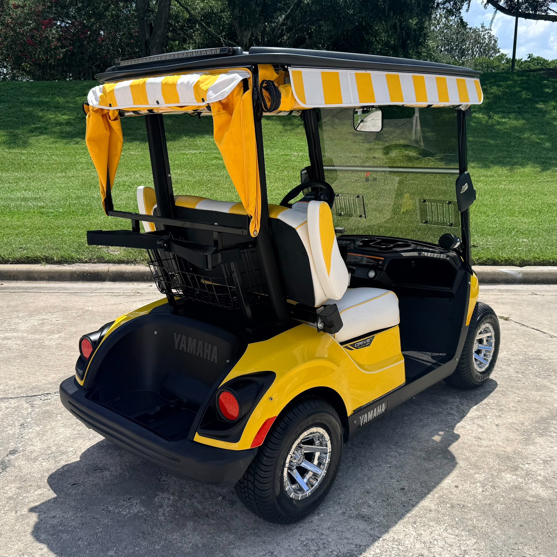 2024 Yamaha Drive2 - Image 2
