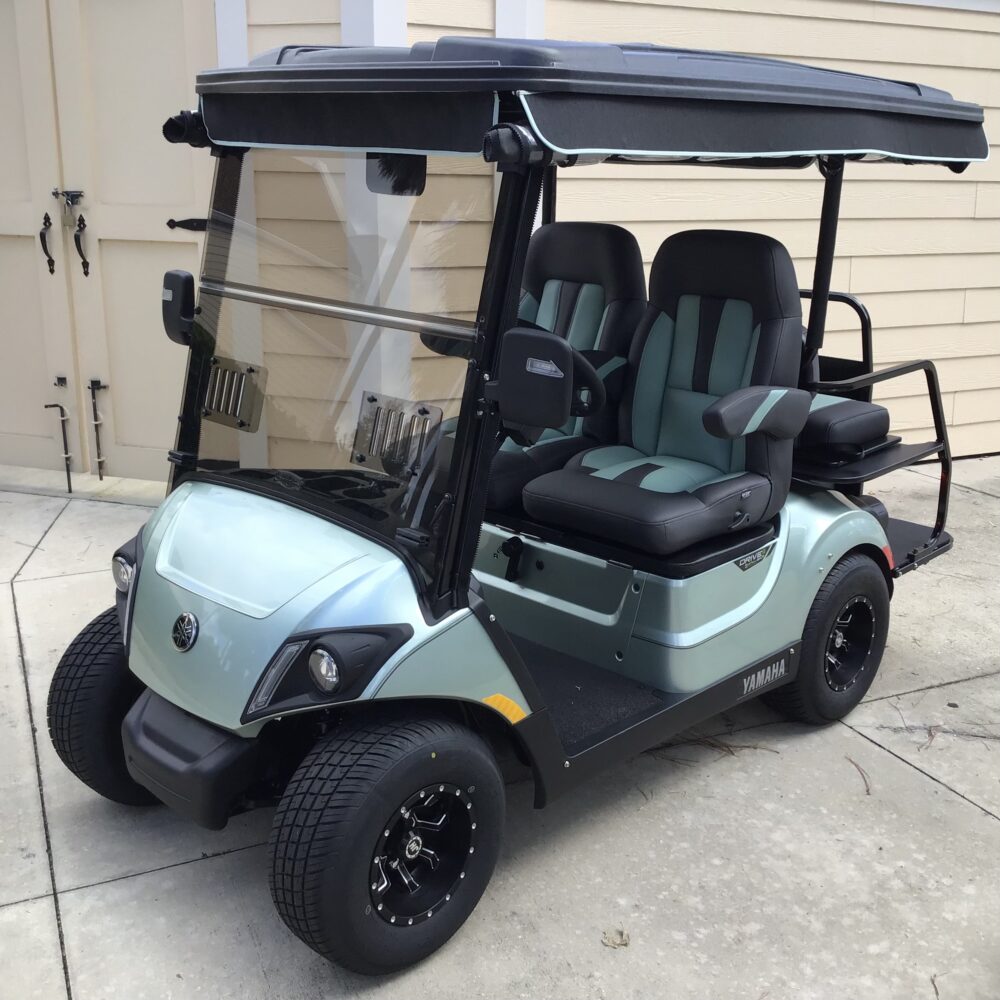 2023 Yamaha Drive2