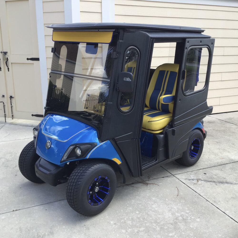 2023 Yamaha Drive2