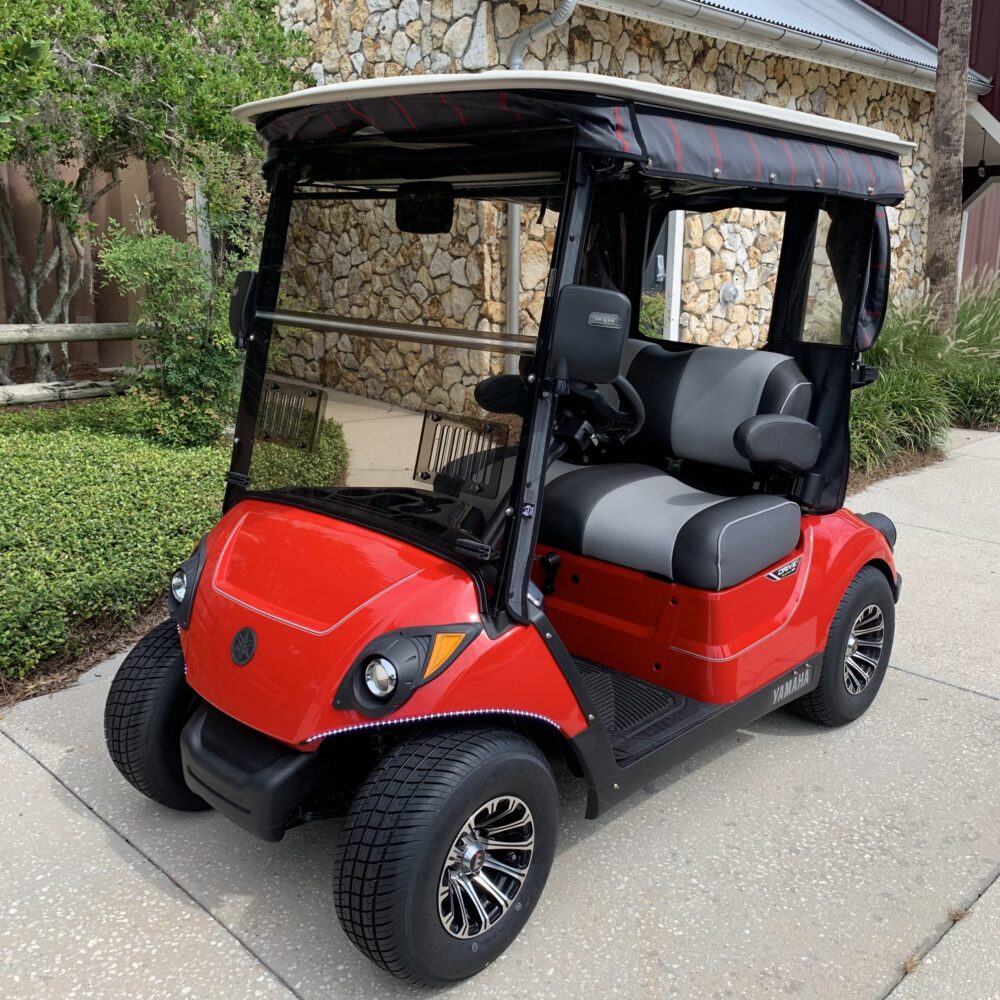 2019 Yamaha Drive2