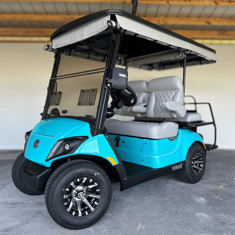2023 Yamaha Drive2