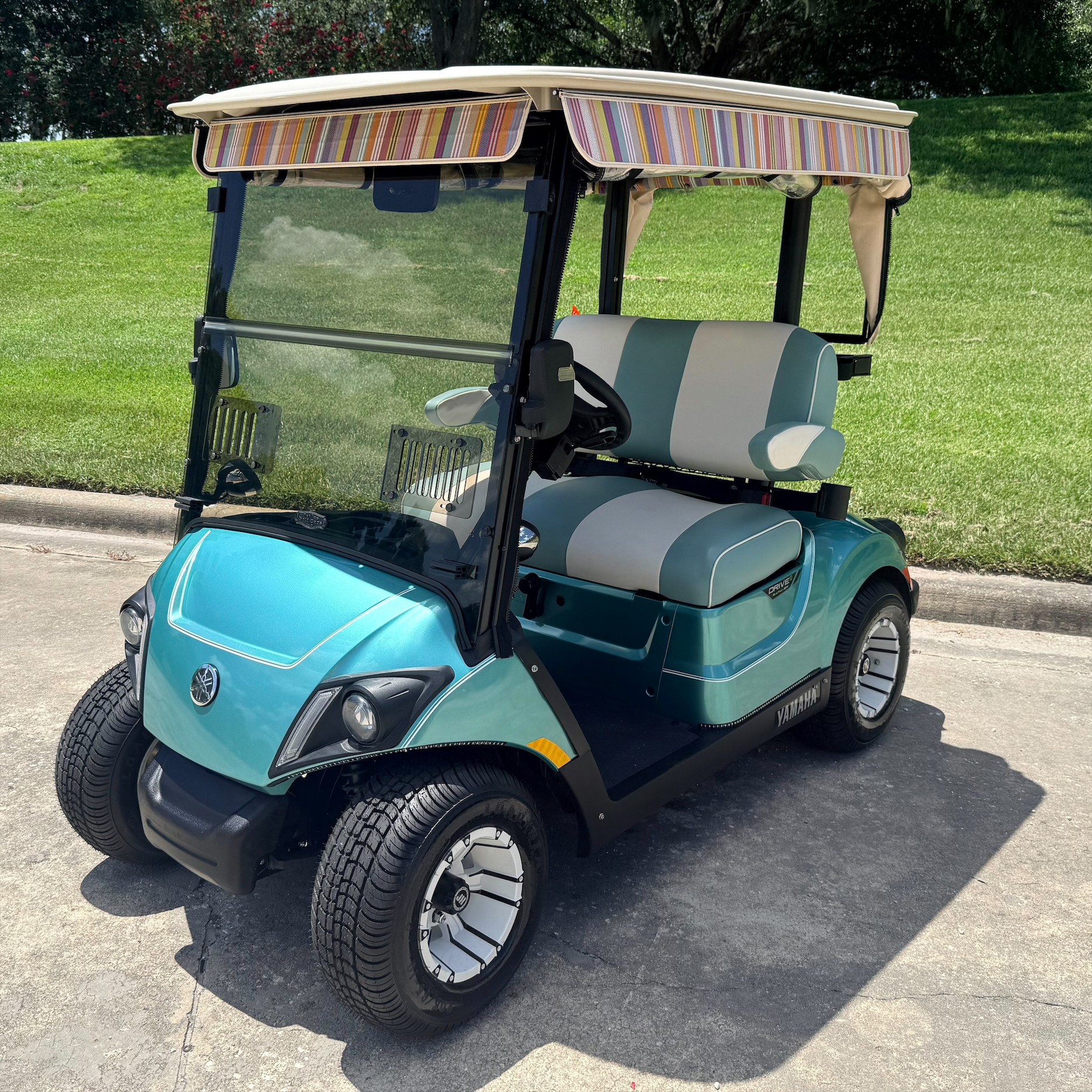 2024 Yamaha Drive2