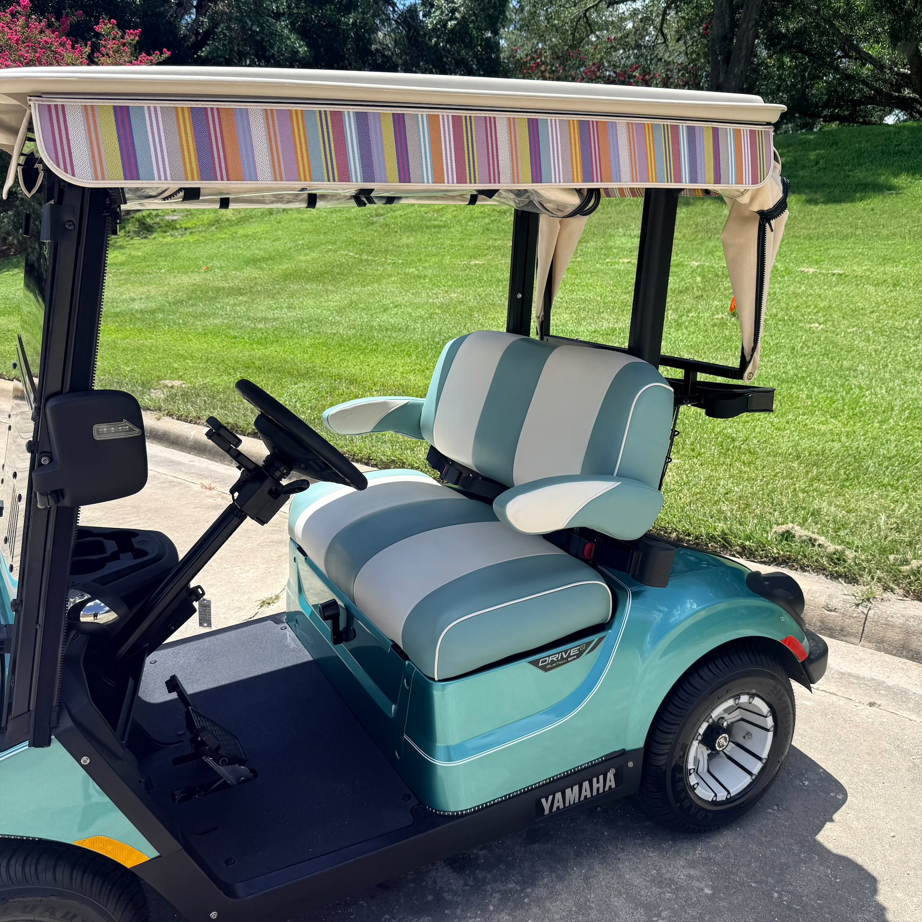 2024 Yamaha Drive2 - Image 4