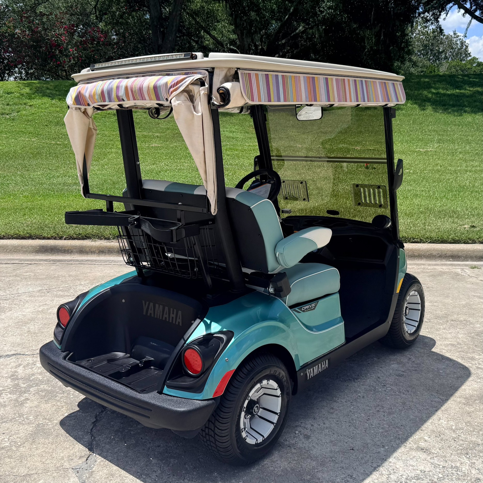 2024 Yamaha Drive2 - Image 2