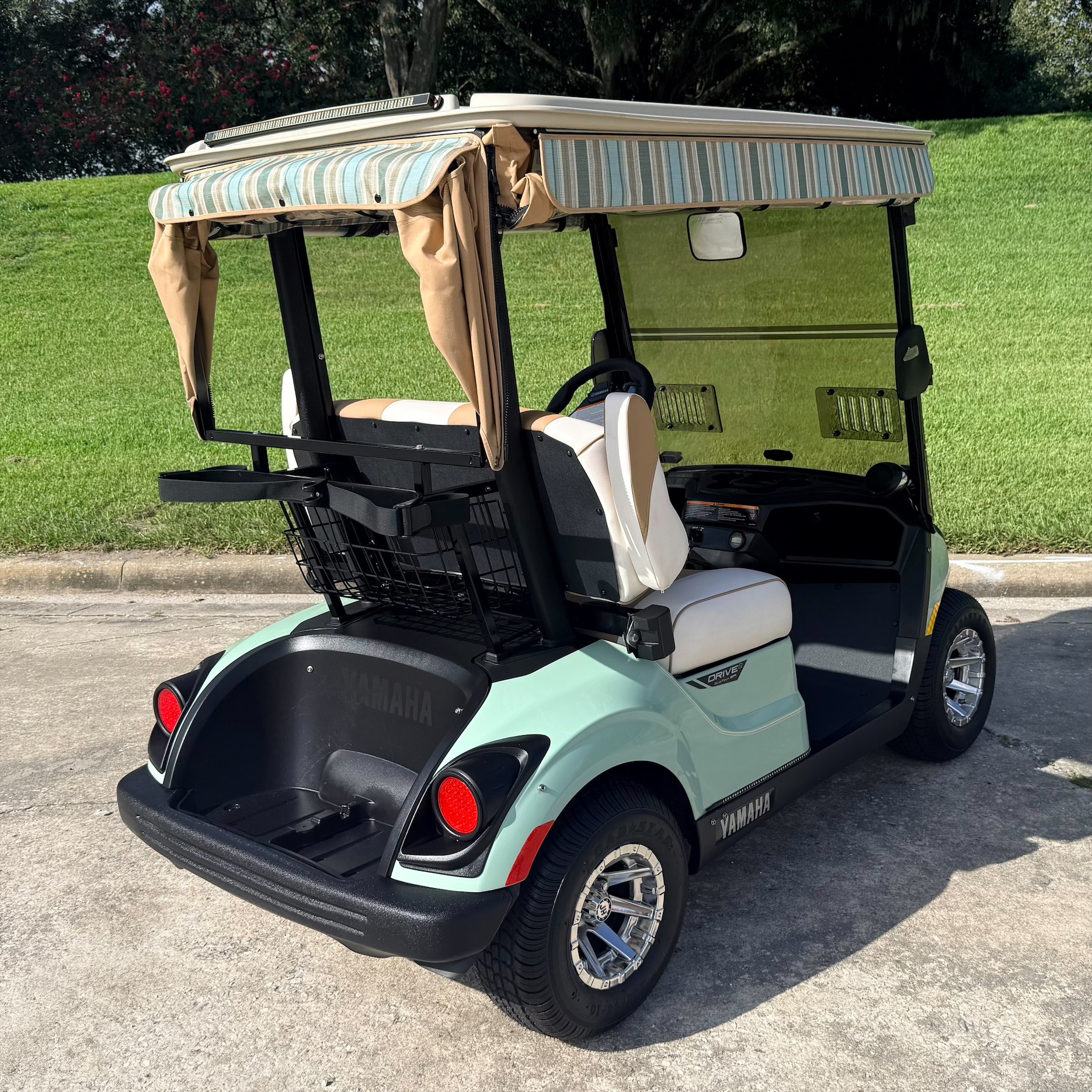 2024 Yamaha Drive2 - Image 2