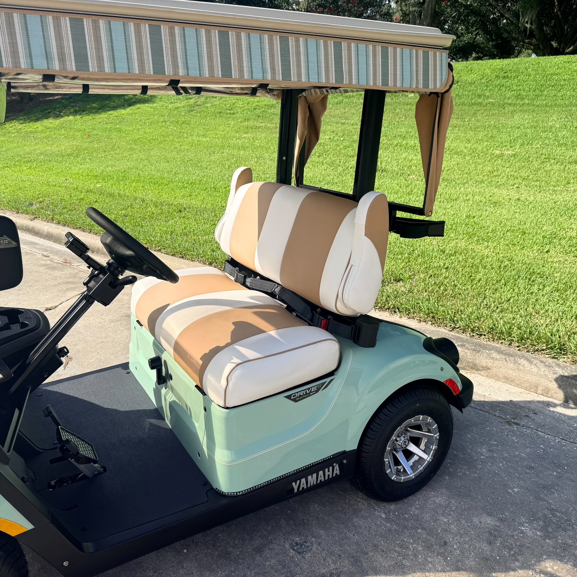 2024 Yamaha Drive2 - Image 4