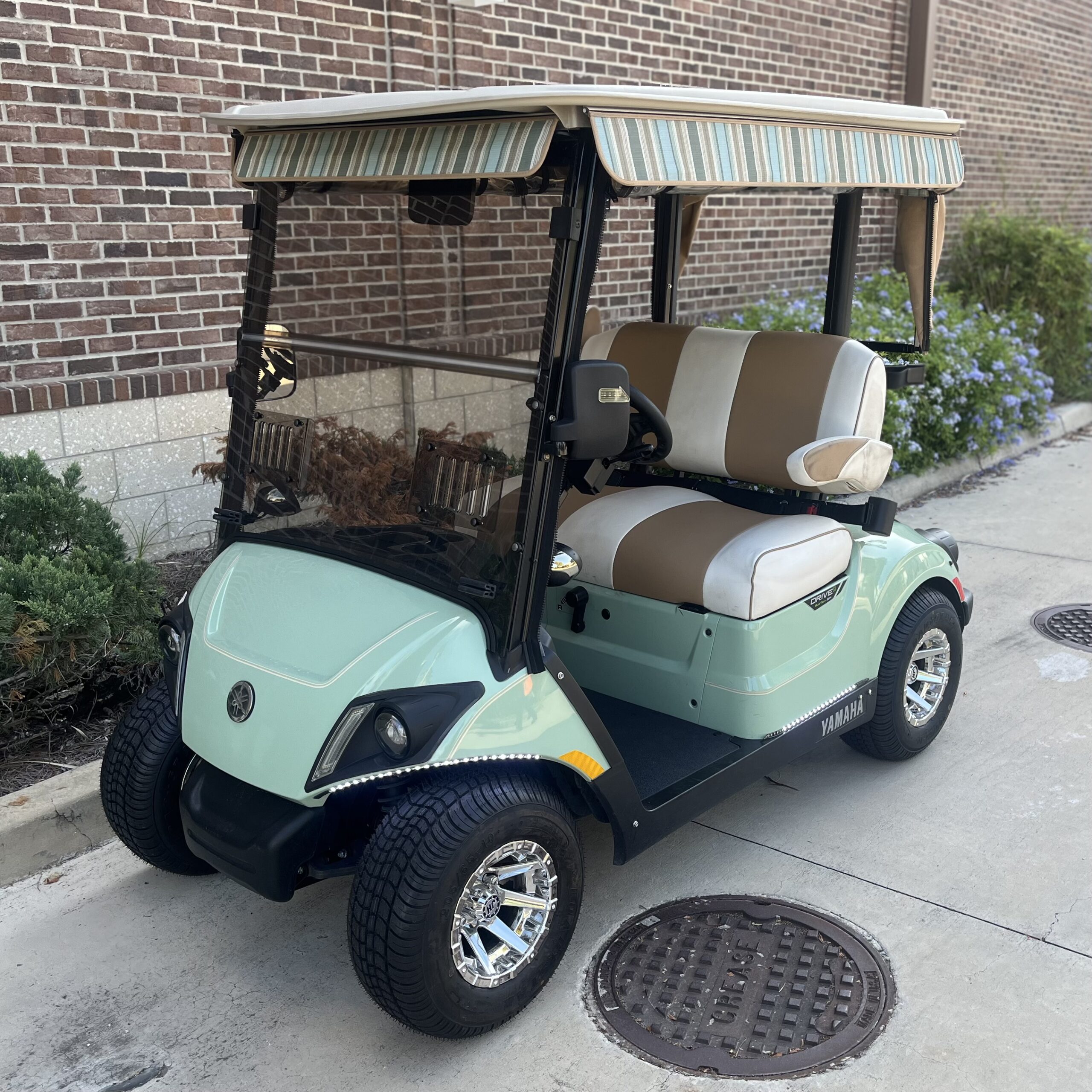 2024 Yamaha Drive2