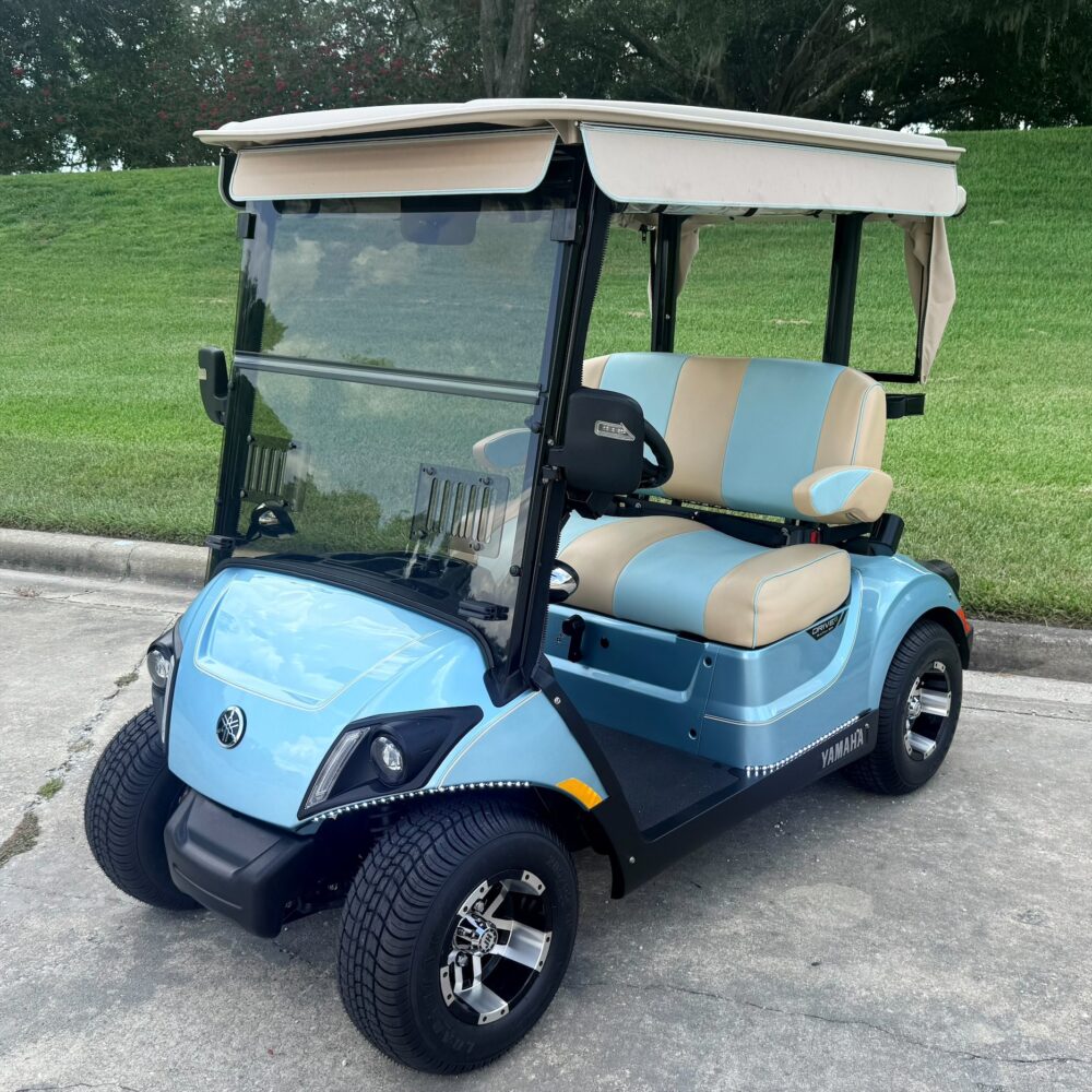 2024 Yamaha Drive2