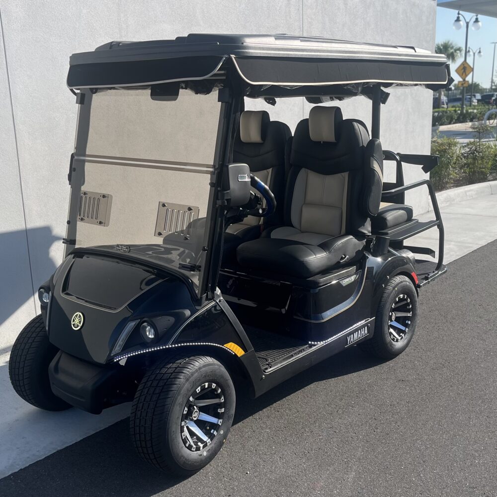 2022 Yamaha Drive2 + (Factory RFS)