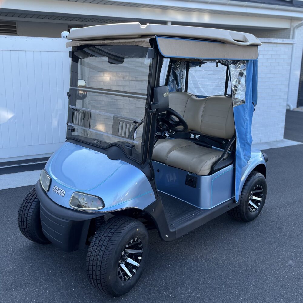 2023 E-Z-GO Freedom RXV ELiTE