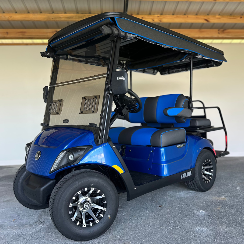 2023 Yamaha Drive2